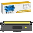 thumbnail image 1 of TN-263 TN-267 TN263 TN267 Toner Cartridge, Compatible for Brother HL-L3270CDW DCP-L3551CDW MFC-L3750CDW MFC-L3770CDW Printers【High Print Volume with Chip】, 1 of 7