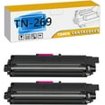 thumbnail image 1 of TN-269 TN269 Toner Cartridges Compatible for Brother HL-L3280CDW HL-L3220CW HL-L3220CDW HL-L3240CDW DCP-L3520CDW DCP-L3560CDW MFC-L3760CDW Printers, 1 of 7