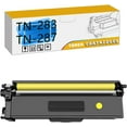 thumbnail image 1 of TN-283 TN-287 TN283 TN287 Toner Cartridge, Compatible for Brother DCP-9030CDW HL-3160CDW HL-3190CDW MFC-9150CDN MFC-9350CDW Printers【High Print Volume with Chip】, 1 of 7