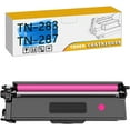 thumbnail image 1 of TN-283 TN-287 TN283 TN287 Toner Cartridge, Compatible for Brother DCP-9030CDW HL-3160CDW HL-3190CDW MFC-9150CDN MFC-9350CDW Printers【High Print Volume with Chip】, 1 of 7