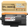 thumbnail image 1 of TN-3608XL TN3608XL Toner Cartridges Compatible for Brother DCP-L5510DN DCP-L5660DN MFC-L5710DN MFC-L5710DW MFC-L5915DW MFC-L6915DW Printers, High Yield 6,000 Pages, 1 of 7