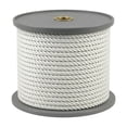 thumbnail image 1 of Rope King TN-58300, Twisted Nylon Rope, 5/8" x 300', White, 1 Each, 1 of 4