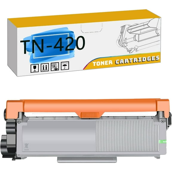 TN-420 TN420 Toner Cartridges Compatible for Brother HL-2240 2240D 2250DN 2270DW FAX-2990 2890 2840 DCP-7057 7060D 7065DN MFC-7860DN 7360 7360N 7460DN 7470D 7290 Printers