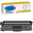 thumbnail image 1 of TN-433 TN433 TN433BK TN433C TN433M TN433Y Toner Cartridges Compatible for Brother HL-L8360CDW HL-L8360CDWT HL-L9310CDW MFC-L8895CDW MFC-L8900CDW Printers, 1 of 7
