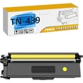 thumbnail image 1 of TN-439 TN439 TN439BK TN439C TN439M TN439Y Toner Cartridges Compatible for Brother HL-L8360CDW HL-L8360CDWT HL-L9310CDW MFC-L8895CDW MFC-L8900CDW Printers, 1 of 7
