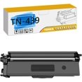 thumbnail image 1 of TN-439 TN439 TN439BK TN439C TN439M TN439Y Toner Cartridges Compatible for Brother HL-L8360CDW HL-L8360CDWT HL-L9310CDW MFC-L8895CDW MFC-L8900CDW Printers, 1 of 7