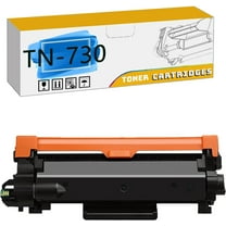 TN-730 TN730 Toner Cartridge, Compatible for Brother DCP-L2550DW HL-L2370DW HL-L2390DW HL-L2395DW MFC-L2710DW MFC-L2730DW MFC-L2750DW Printers