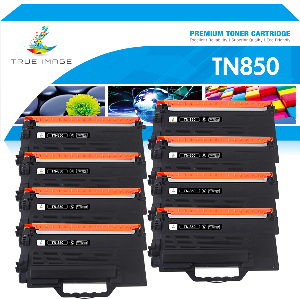 Tn 850 Toner Cartridge Replacement Compatible For Brother Tn850 Tn 850