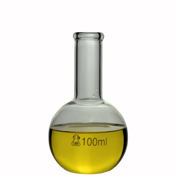 TN LAB Flat Bottom Boiling Florence Flask Family