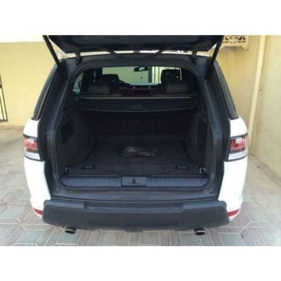 TN TrunkNets Inc Trunk Floor Style Cargo Net for Land Rover Range Rover Sport 2013-2021