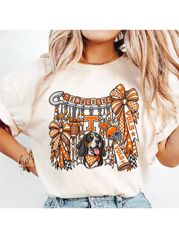 TN Vols , Game day, Football T-Shirt