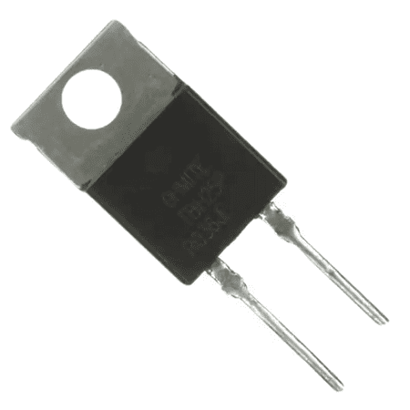 TN15P7R50FE RESISTOR THROUGH HOLE 7.5 OHM 15W 1% TO220