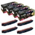 thumbnail image 1 of TN227 Compatible 4 BLACK Toner Cartridges High Yield TN223 TN-227 for Brother HL L3210CW L3230CDW L3270CDW L3290CDW and MFC Series, 1 of 5