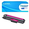 thumbnail image 1 of TN227M Toner Cartridge 1-Pack Compatible for Brother TN-227M TN223M TN227 TN-227 HL-L3210CW HL-L3230CDW HL-L3290CDW MFC-L3710CW MFC-L3770CDW MFC-L3750CDW Printer (Magenta), 1 of 10