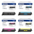 thumbnail image 1 of TN229 TN229XL Toner Cartridge with Chip Compatible for Brother TN-229XL TN229 TN-229 HL-L3280CDW HL-L3220CDW MFC-L3720CDW MFC-L3780CDW HL-L3300CDW Printer High Yield (4-Pack), 1 of 7