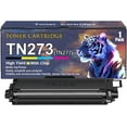 thumbnail image 1 of TN273 Toner Cartridges Replacement for Brother TN-273 TN 273 TN277 Toner Cartridge Work for Brother HL-L3210CW HL-L3230CDW HL-L3270CDW HL-L3290CDW Printers, 1 of 8