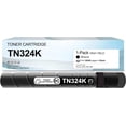 thumbnail image 1 of TN324K | A8DA130 Toner Cartridge Replacement for Konica Minolta Bizhub C258 C308 C368 Printer Toner Cartridge (Black, 1-Pack), 1 of 6