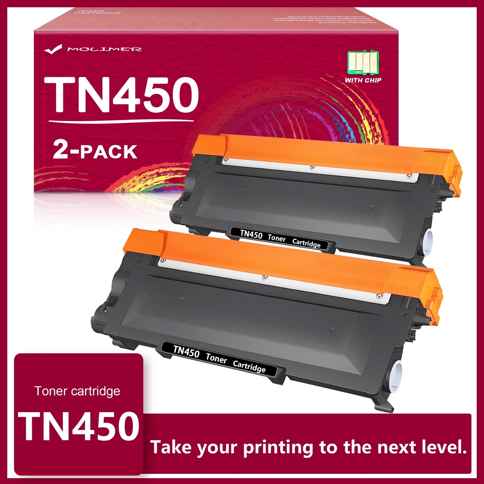 Compatible Brother TN-2420 Black High Capacity Toner Cartridge