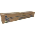 thumbnail image 1 of TN514Y A9E8230 Bizhub C458 C558 C658 Toner Cartridge (Yellow) in Retail Packaging, 1 of 3