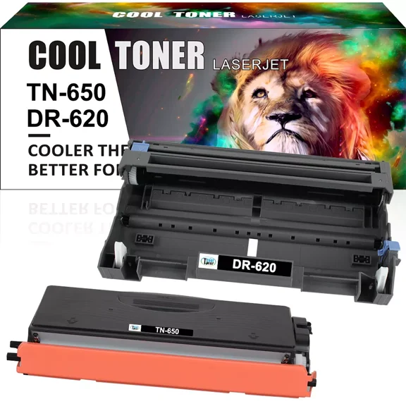TN650 Toner DR620 Drum Combo For Brother MFC-8480DN HL-5370DW MFC-8690DW Printer