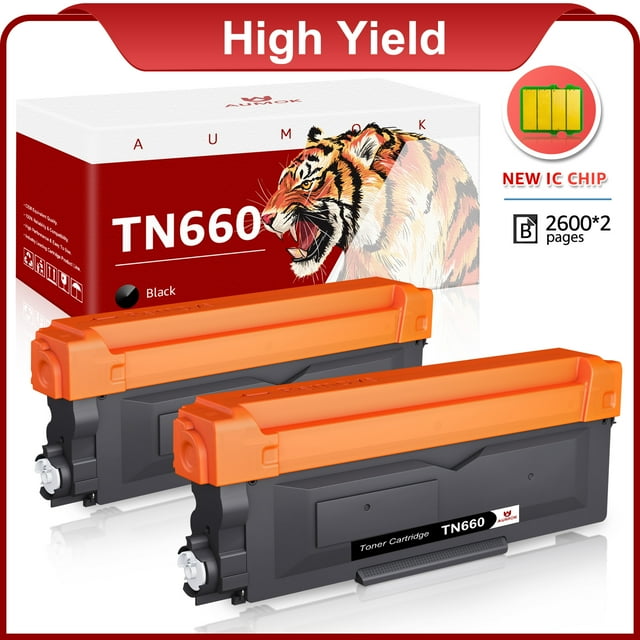 TN660 TN 660 Toner Cartridge TN630 TN 630 Toner Cartridge Replacement