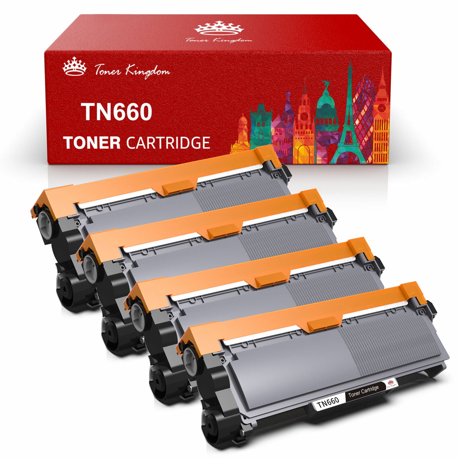 Compatible TN-770 TN-2454 TN-2449 TN-2424 TN-2484 Brother Toner Cartridge  for HL-L2350DW MFC-L2710DW DCP-L2550DW - China Toner Cartridge, Compatbible  Toner Cartridge