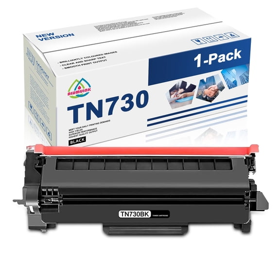 TN730 Black Toner Cartridge Compatible Brother TN-730 Toner For DCP-L2550DW MFC-L2710DW MFC-L2730DW MFC-L2750DW Printer