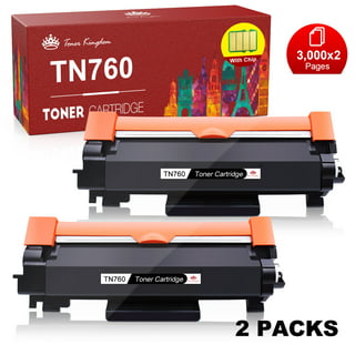 TN2420 Cartouche De Toner Compatible Pour Brother DCP-L2530DW MFC