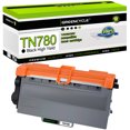 thumbnail image 1 of TN780 High Yield Compatible Toner Cartridge Replacement for Brother TN-780 TN 780 work with HL-6180DW HL-6180DWT MFC-8950DW MFC-8950DWT Printer (1 Pack, Black), 1 of 6