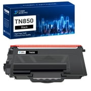 TN850 TN820 | 1-حقيبة متوافقة مع Brother TN-850 TN-820 HL-L6200DW L6200DWT MFC-L5900DW Printer Ink Black