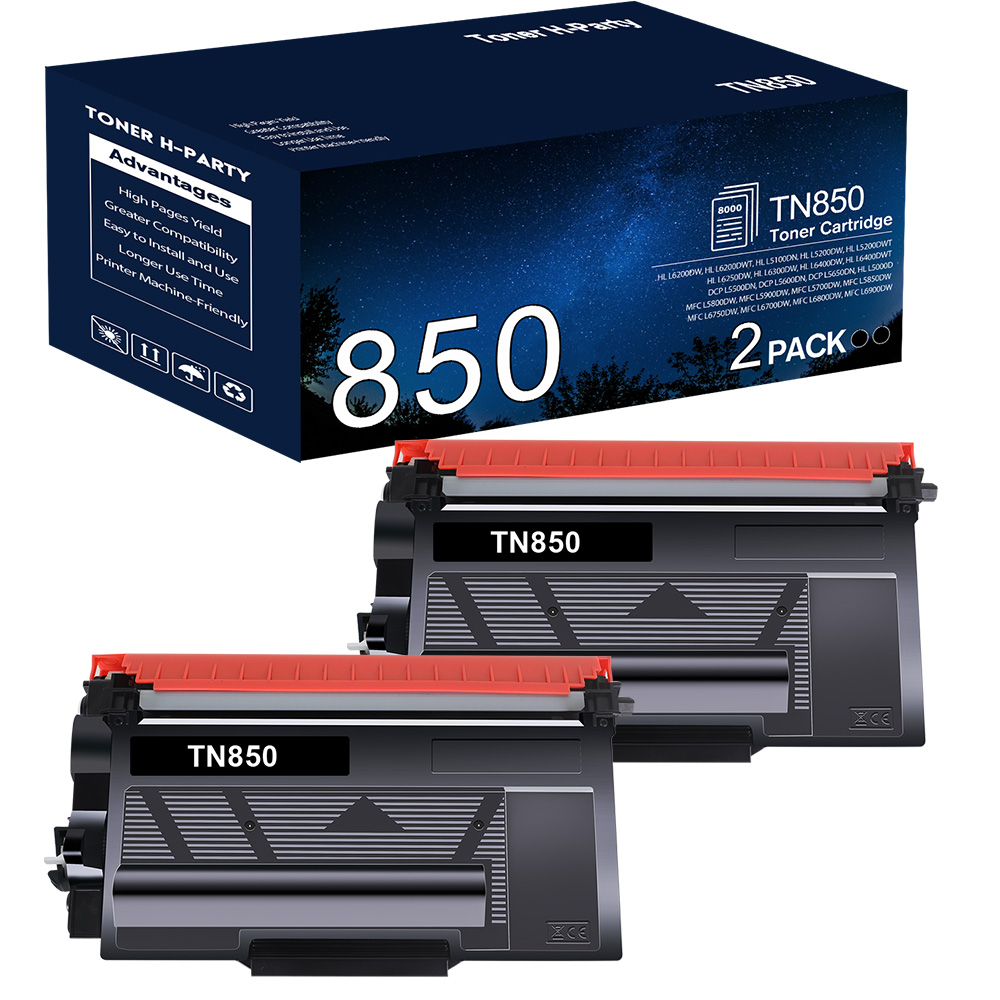 Greencycle TN580 Toner + DR520 Drum Combo For Brother MFC-8460N, 8660DN, 8670DN, HL-5240 - 3 Year Warranty