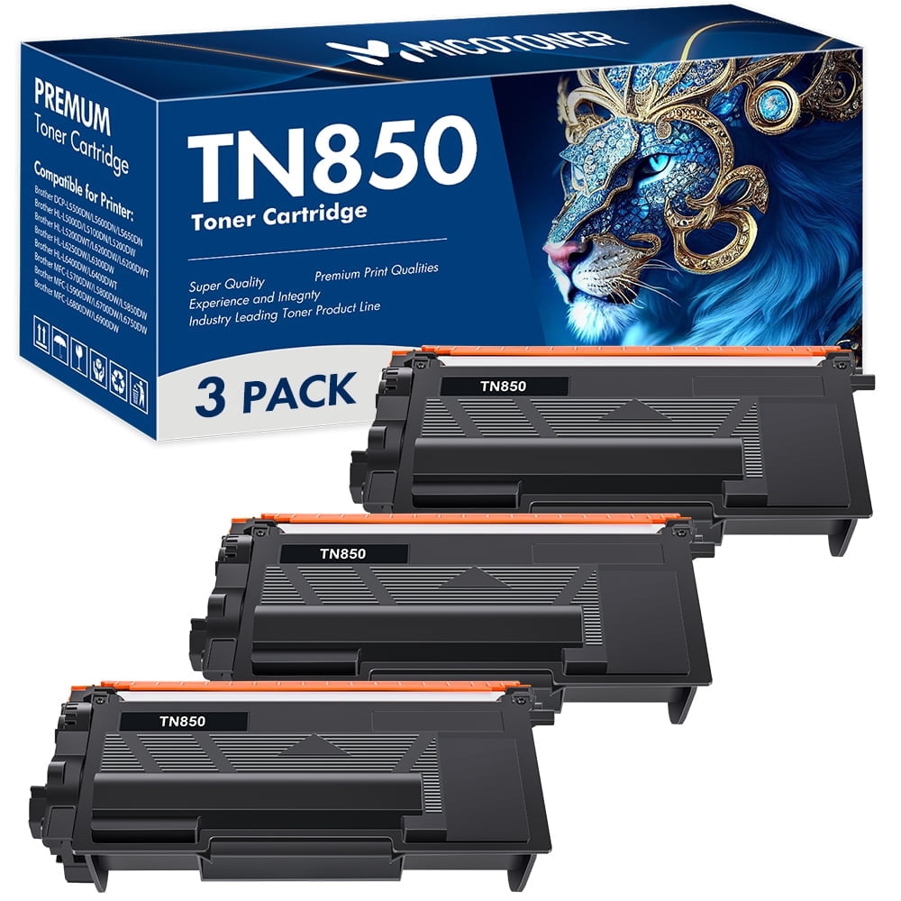 Fournitures pour imprimante Brother TN820 - La Cartoucherie
