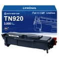 thumbnail image 1 of TN920 Toner Cartridge Replacement for Brother TN-920 TN920 TN920XL to use with Brother HL-L5210 HL-L5215DW HL-L6210DW HL-L6217DW HL-L6310DW HL-L6415DW DCP-L5510DN Printer, 1 of 3