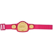 TNA Jakks Global Heavyweight Championship Action Figure Belt