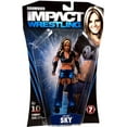 thumbnail image 1 of TNA Wrestling Deluxe Impact Series 7 Velvet Sky Action Figure, 1 of 2