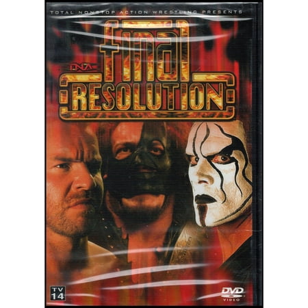 TNA Wrestling: Final Resolution 2007 (DVD)