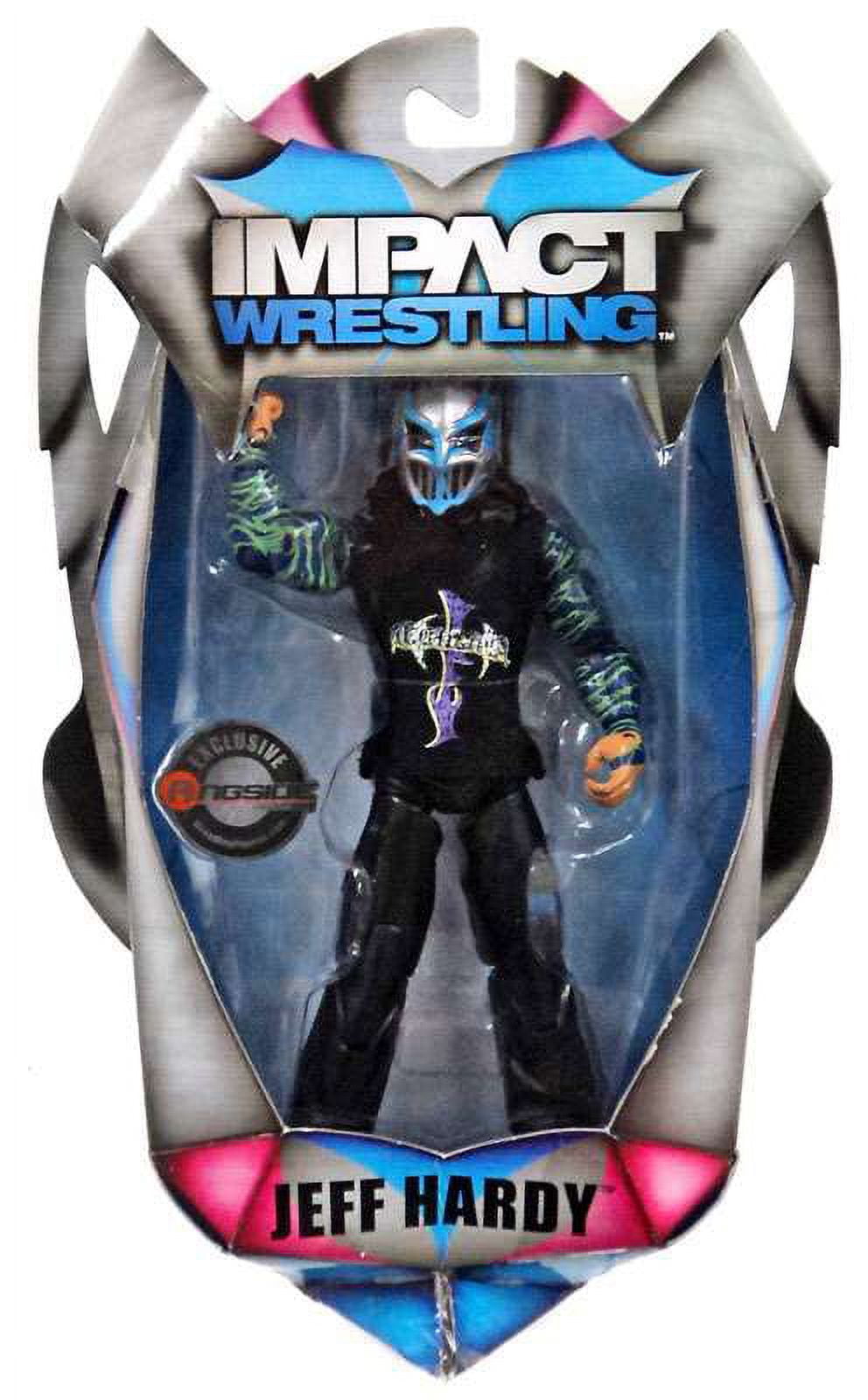 Jeff hardy tna figure online