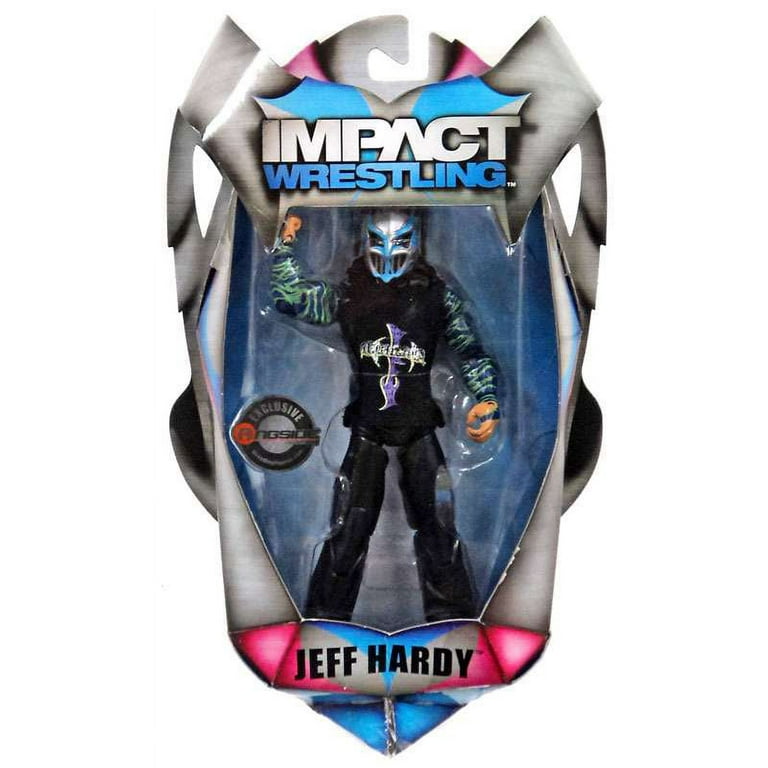 Tna jeff 2024 hardy figure