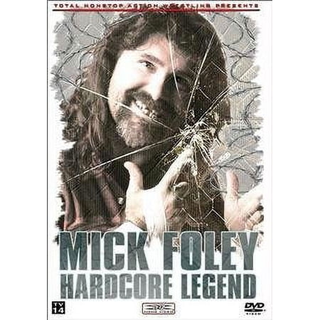 TNA Wrestling: Mick Foley - Hardcore Legend [DVD]