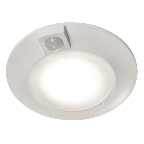 AFX - Tana - 13W 1 LED Flush Mount In Industrial Style-1 Inches Tall and 6.88