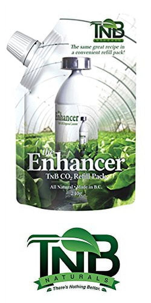 TNB Naturals Enhancer CO2 Refill Pack