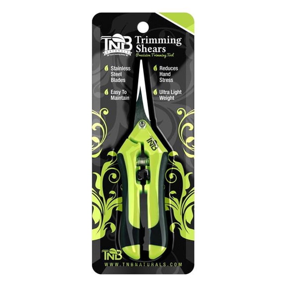 TNB TNB006 Trimmers Straight Stainless Steel Blades