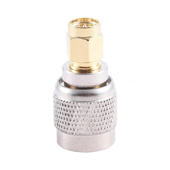 TNC Connectors Metal TNC Signals Adapter for Computer and Office Use TNC Metal Conversion Head