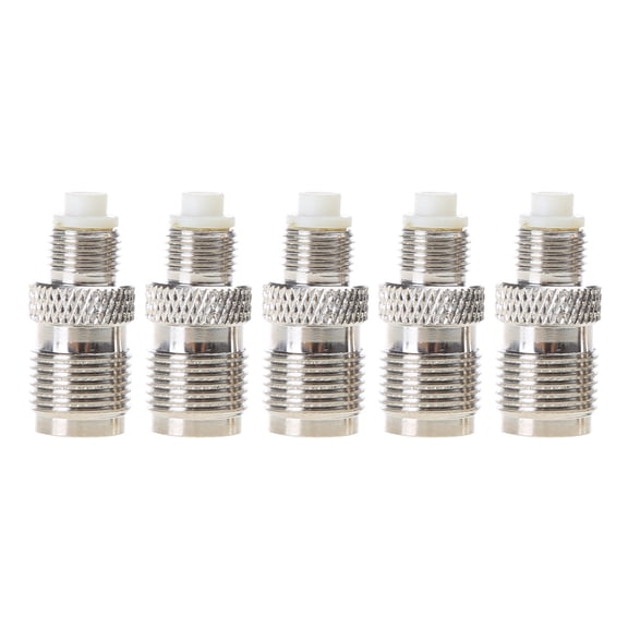 TNC Female To FME Female Plug Straight Connector RFConverter Adapter Plug 1/2/5/10/Pcs