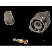 TNC Male Crimp for Rg58