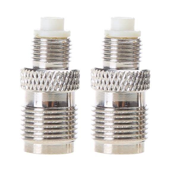TNC to FME Connector Adapter TNC Female Plug for Wireless Routers andAntennas Transmission