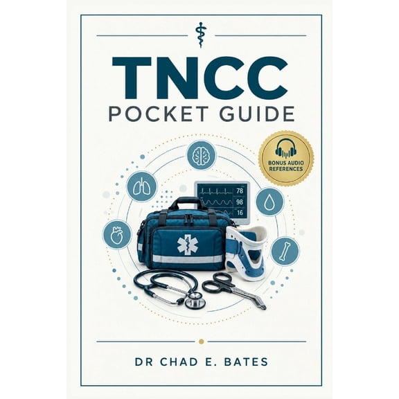 TNCC Pocket Guide, (Paperback)