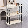thumbnail image 1 of TNDBKQWR 3-Tiered Shelves for Desk Small Shelf for Kitchen, Counter Shelf Organizer Tabletop Storage, Pantry Rack Counter Spice Rack Organizer, 1 of 7