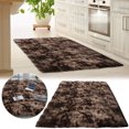 thumbnail image 1 of TNDBKQWR Carpets and Rugs Clearance Bed Room Rugs Soft Bedroom Rug Rugs for Bedrooms Rugs Runners Runner Carpet Plush Runner Rug, 50x80cm, 1 of 5