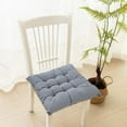 thumbnail image 1 of TNDBKQWR Cushions for Outdoor Furniture Cushions for Sofa Chair Cushion 16x16 Square Sitting Pillow for Chair for Kitchen Dining Office Living Room Patio, 1 of 8